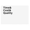Time, Cost & Quality Sticker Sheets - Image 5